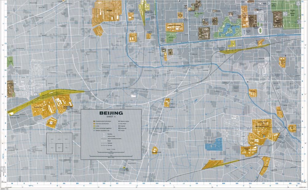 map beijing_1988_south